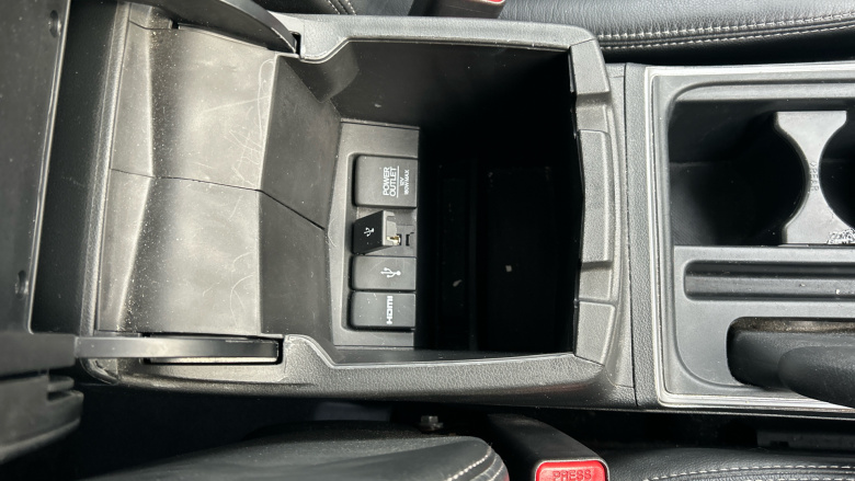 Honda CR-V 2.0 i-VTEC SR 5dr Petrol Estate